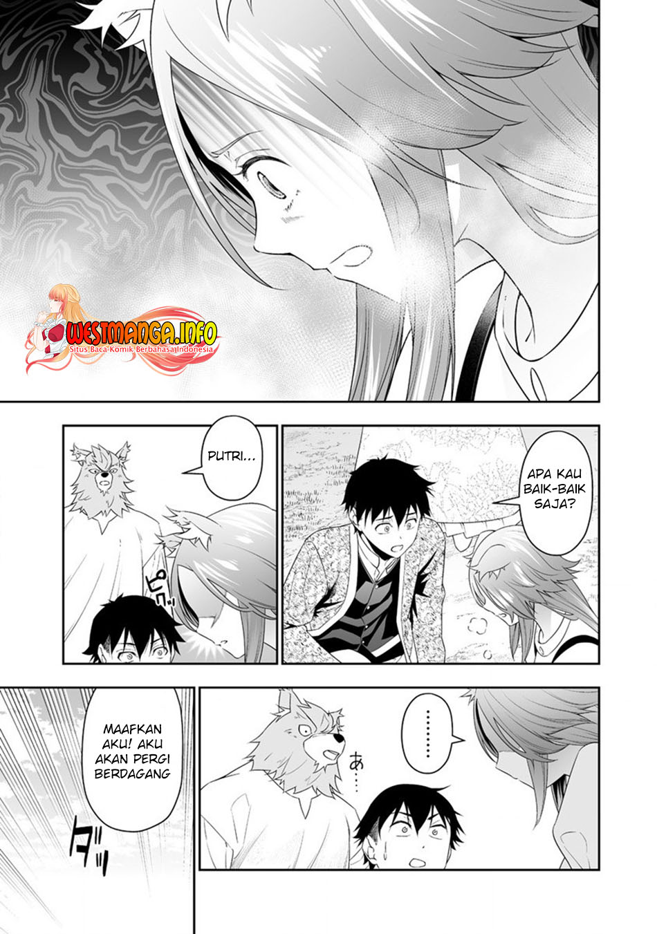 Bocchi Tenseiki Chapter 20 Gambar 8